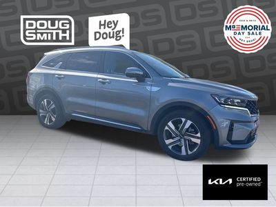 2023 Kia Sorento Plug-In Hybrid SX Prestige