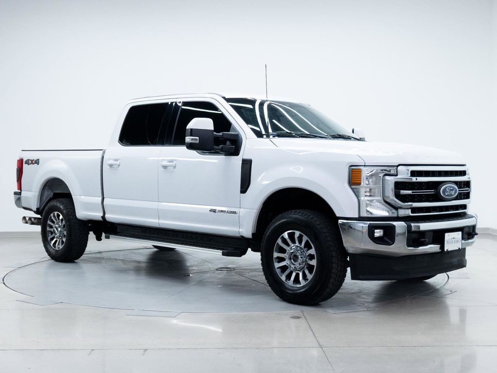 2022 Ford F-250 Super Duty Lariat