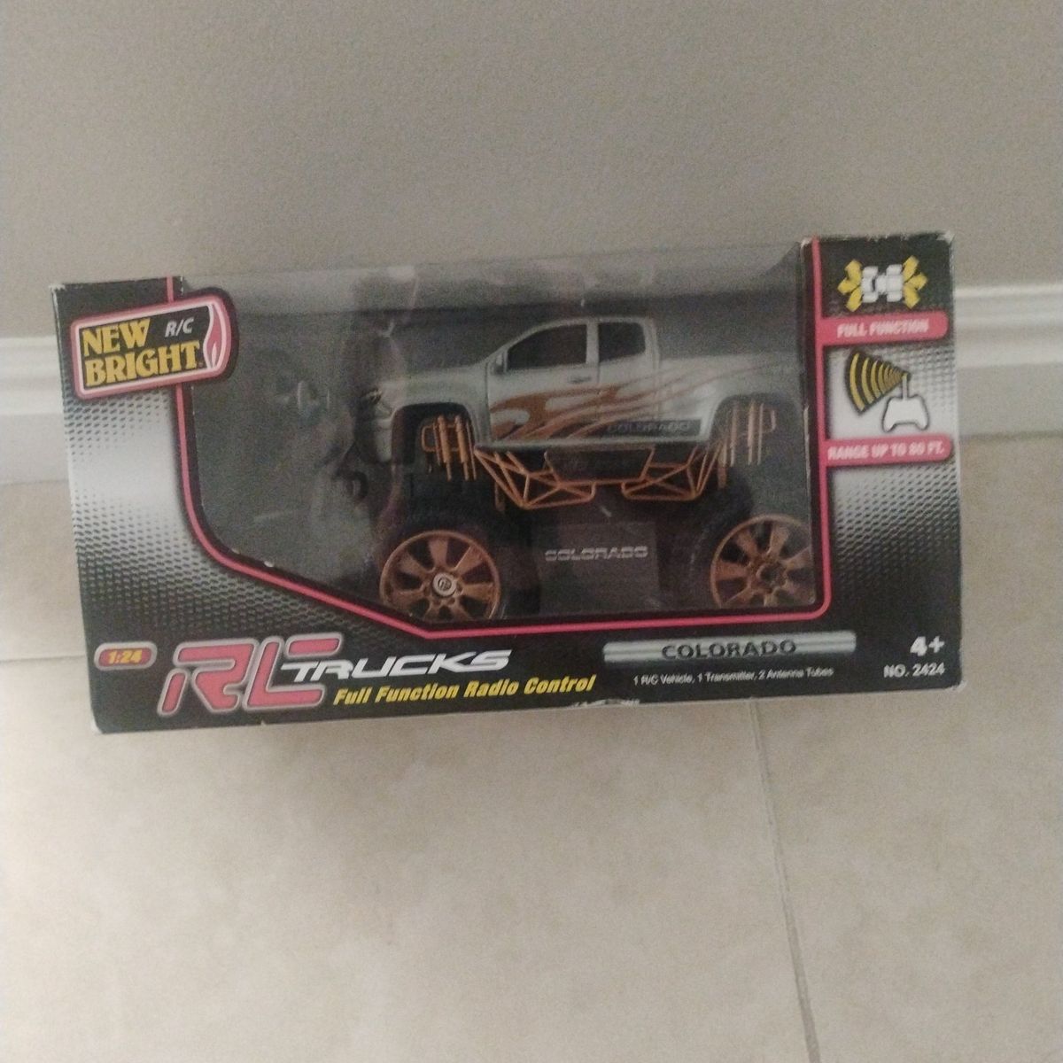 New Bright R/C Truck