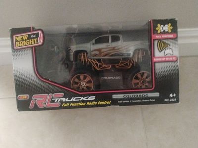 New Bright R/C Truck