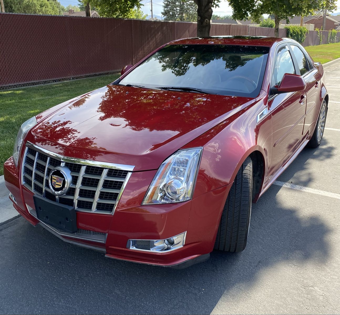 2011 Cadillac CTS 3.6L Luxury Collection