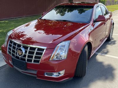 2011 Cadillac CTS 3.6L Luxury Collection