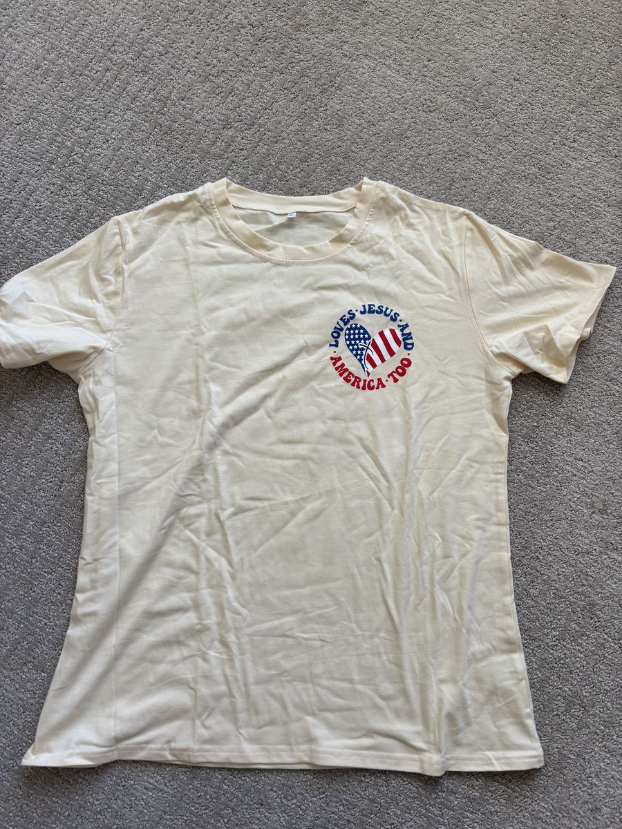 America shirt