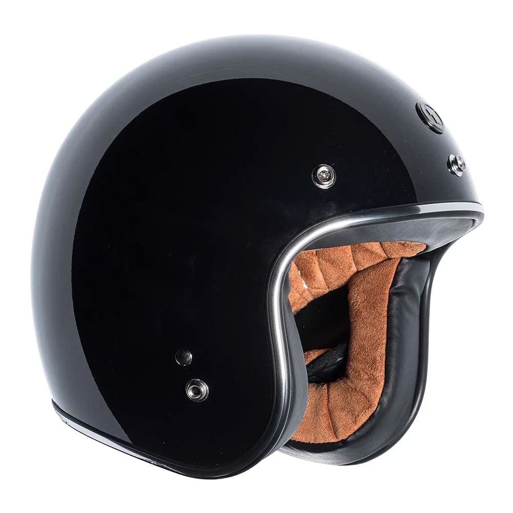 Torc Del Mar helmet T-50 gloss black