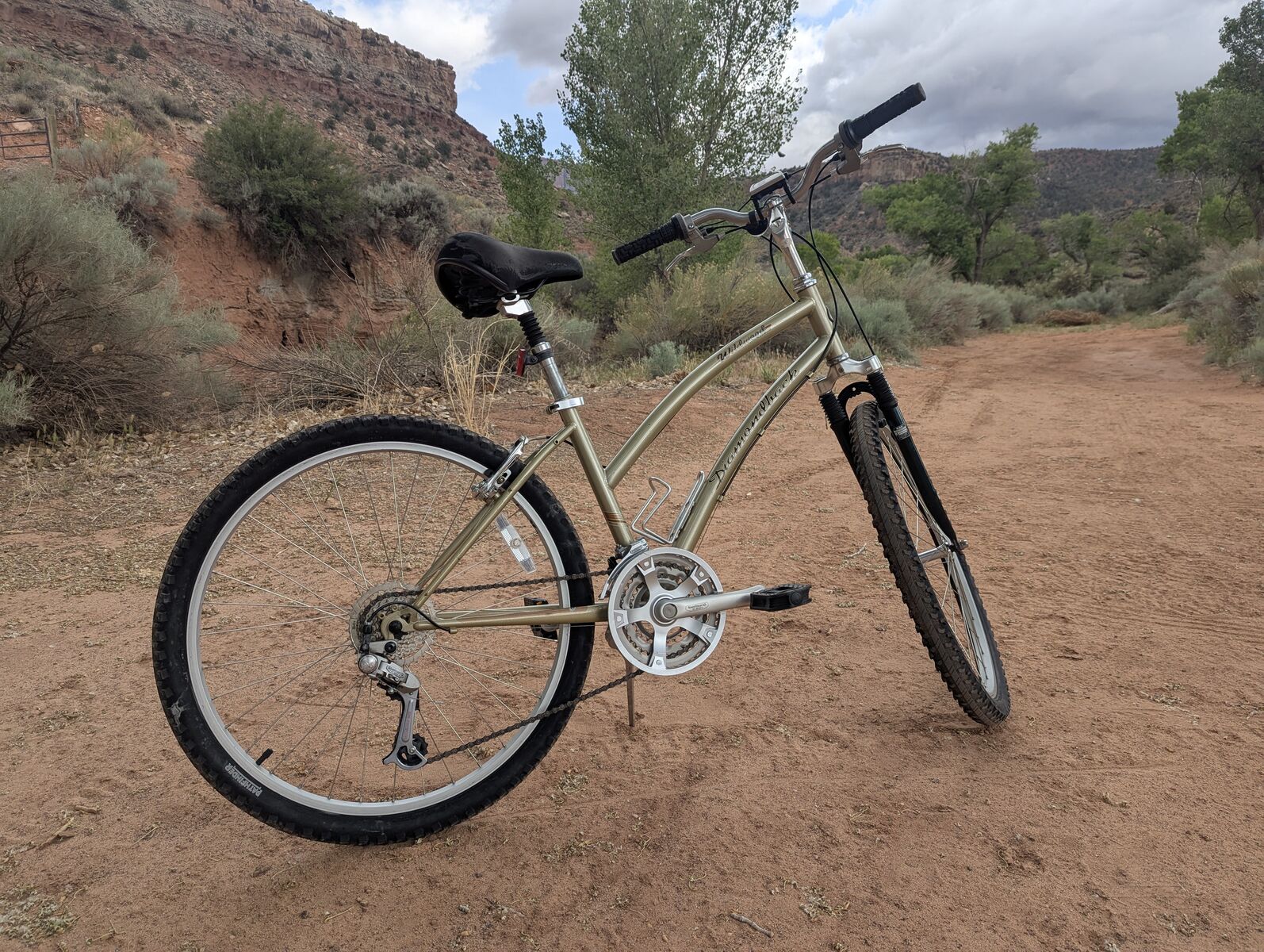 Diamondback Wildwood Deluxe