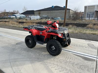2015 polaris Sportsman 570 AWD