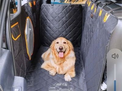 ITNAST truck hammock for dogs