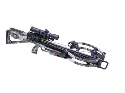 Tenpoint Viper S415 crossbow (415 fps) in Vektra color used for only 5 days