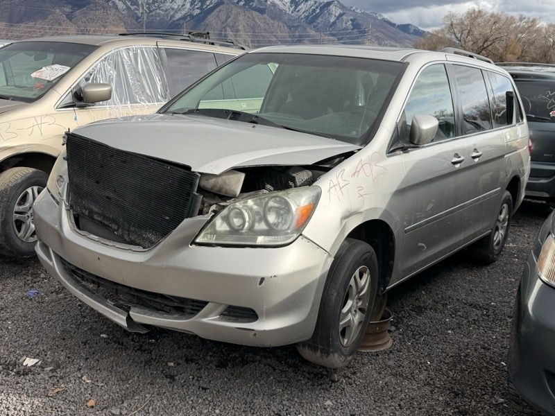 2007 Honda Odyssey Parts