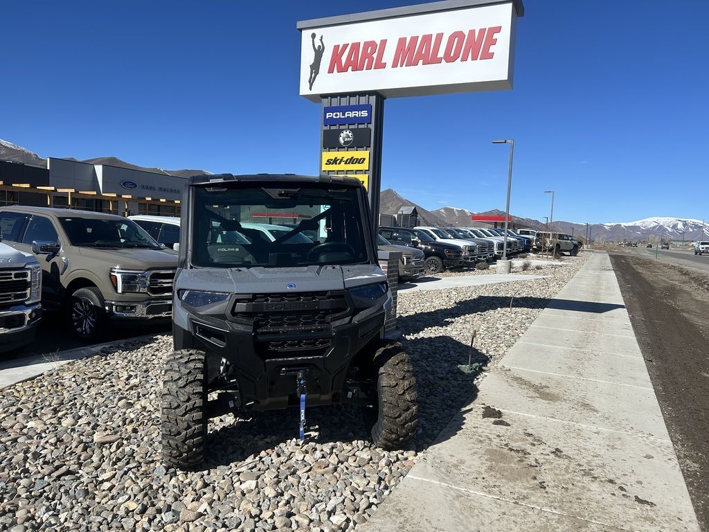 2026 Polaris® Ranger Crew XP 1000 NorthStar Edition Ultimate