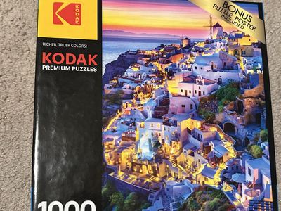 New Puzzle for Sale or Trade