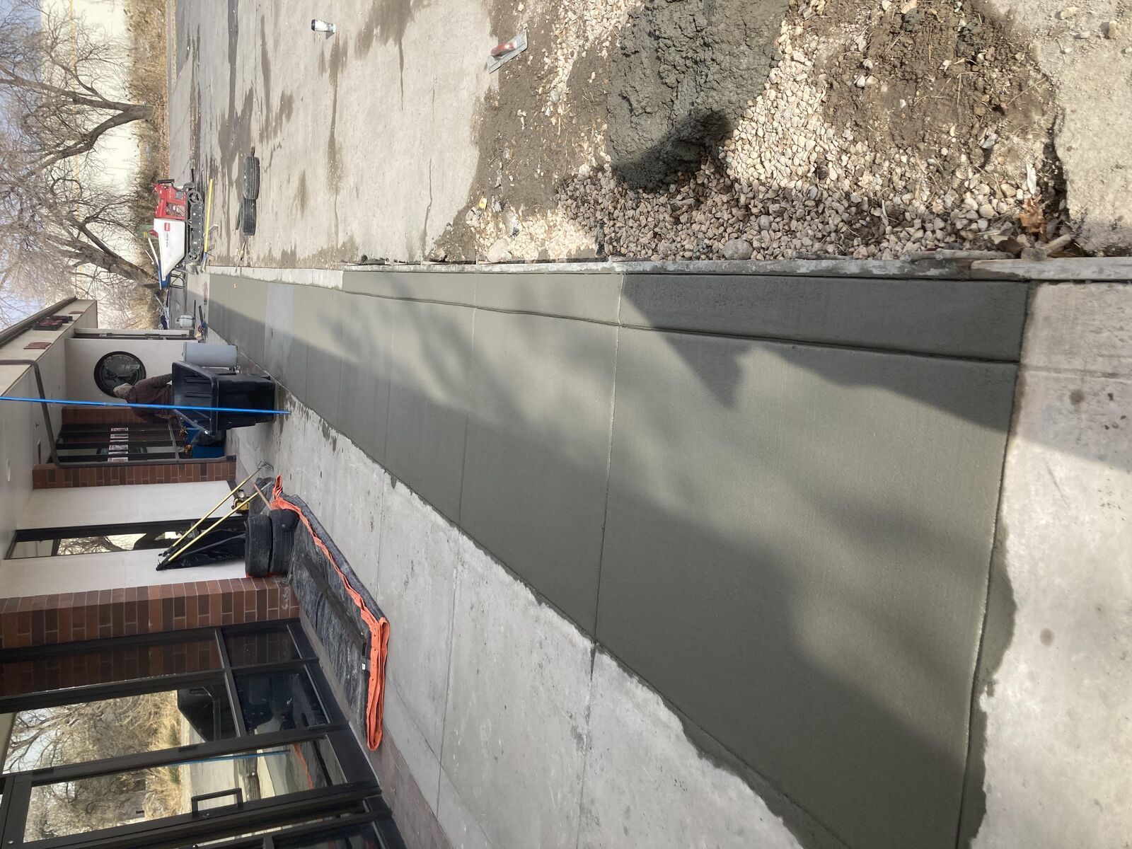 JS Concrete and Excavation | RV Pad | Concrete Pad | Concrete Driveway | Flatwork | Excavation