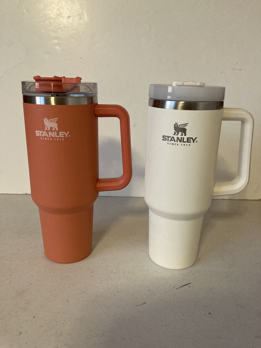 Stanley Quencher H2.O 40 Oz. Tumblers, missing straws