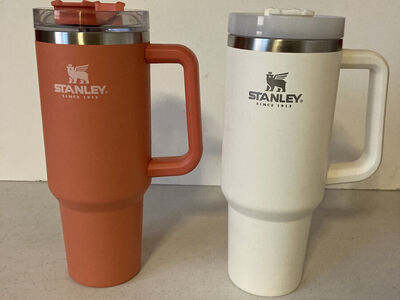 Stanley Quencher H2.O 40 Oz. Tumblers, missing straws