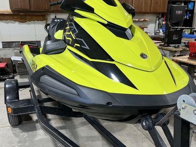2021 Yamaha wave Runner VX 1.8 high output