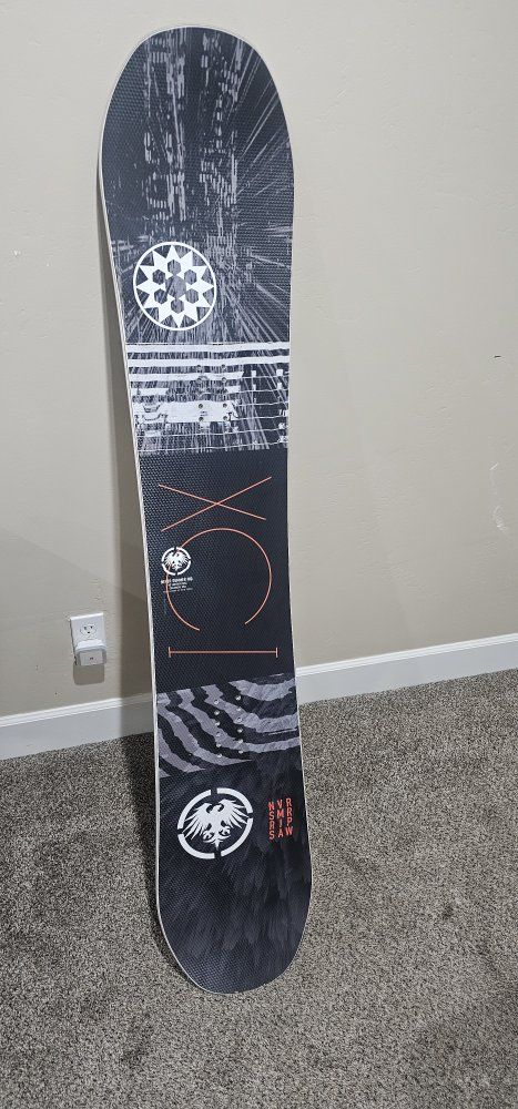 Never Summer Ripsaw 159 + Union Force Bindings (Brand New Setup)
​Price: $400