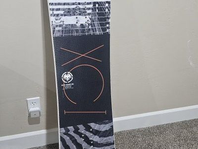 Never Summer Ripsaw 159 + Union Force Bindings (Brand New Setup)
Price: $400