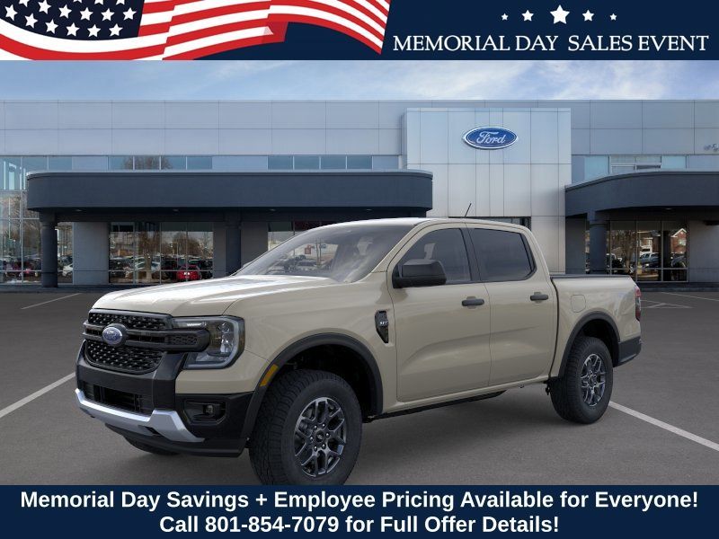 2026 Ford Ranger XLT