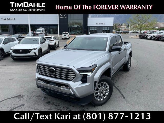 2024 Toyota Tacoma Limited