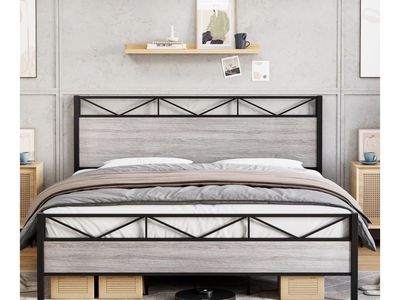 King Size Bedframe
