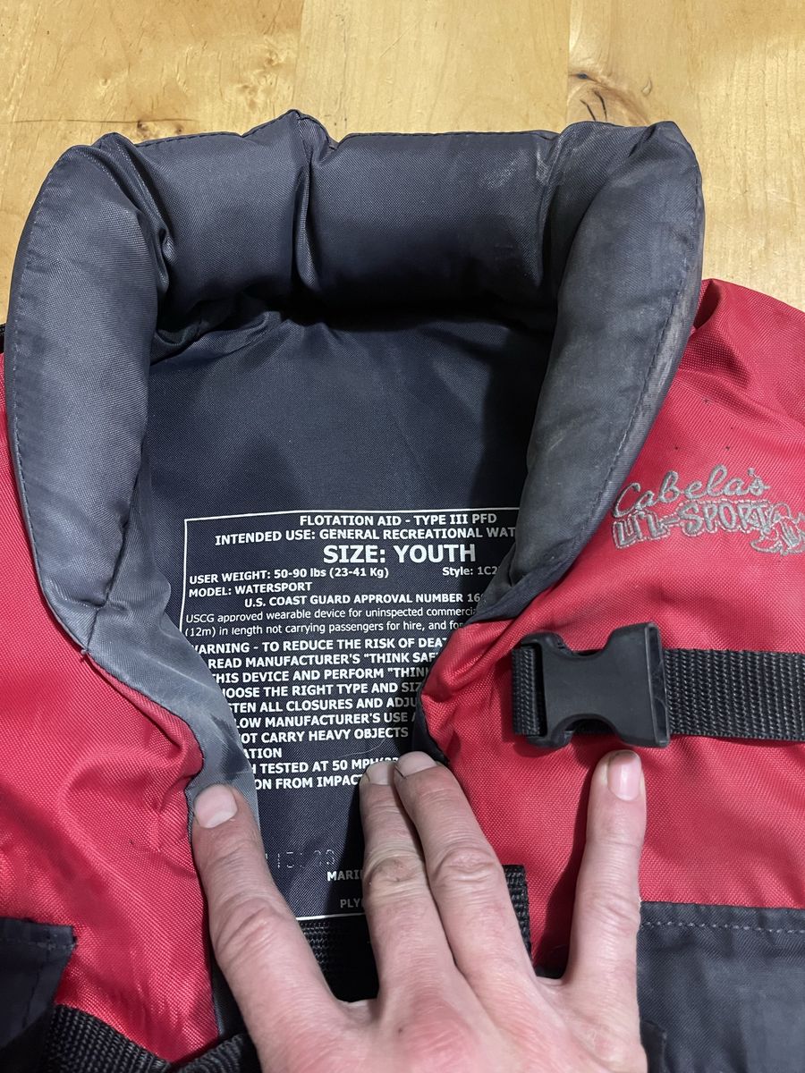 Child and Youth Life Jackets