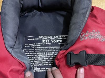 Child and Youth Life Jackets