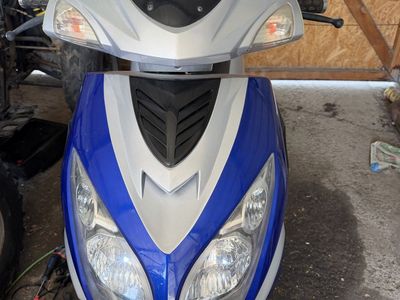 4 SALE> 2019 Eagle 150cc scooter