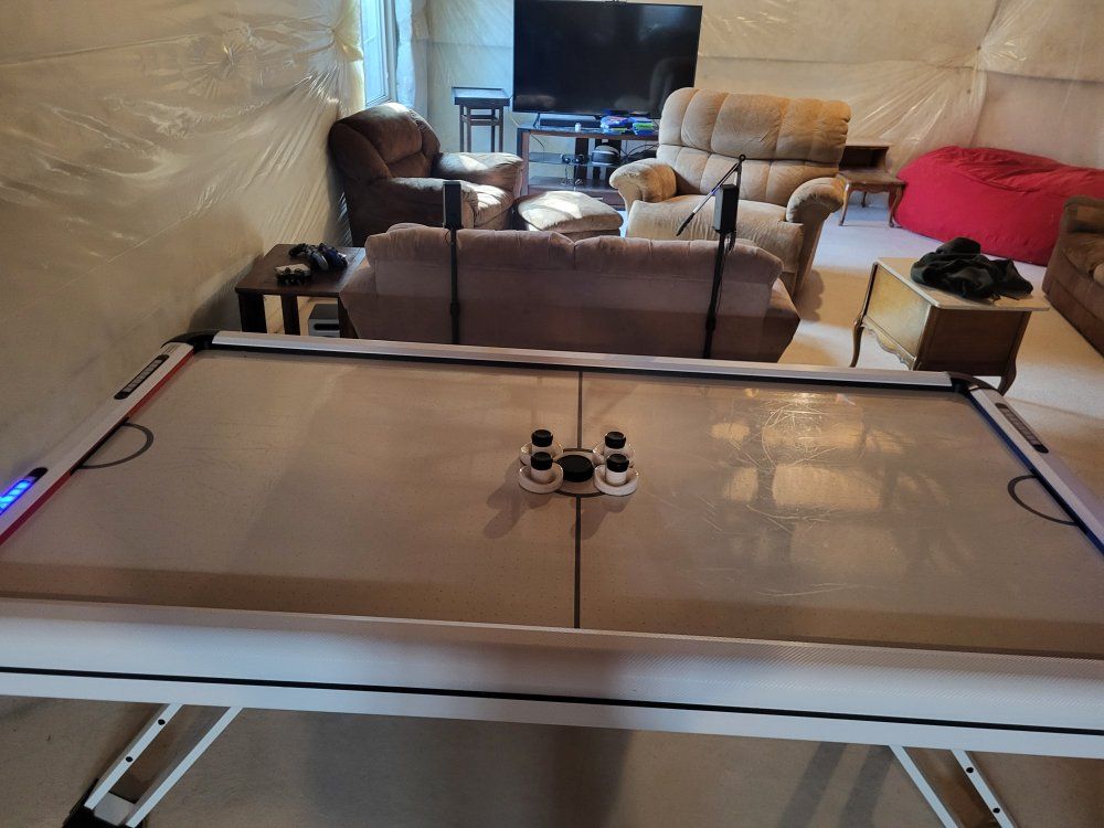 Air Hockey Table