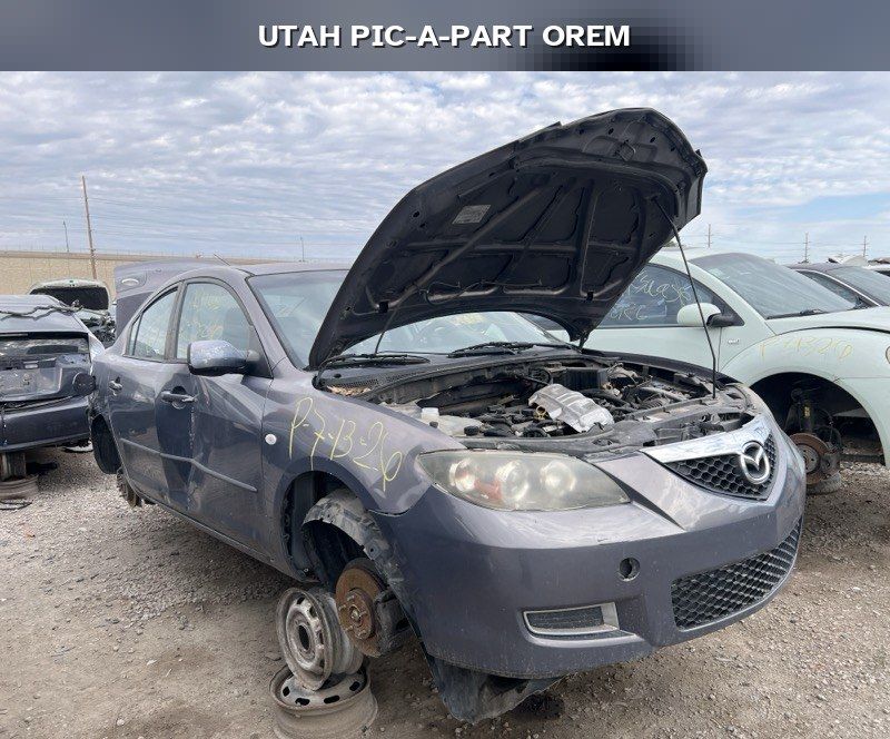 2007 Mazda Mazda3 Parts - UTPAP Orem