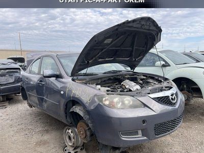 2007 Mazda Mazda3 Parts - UTPAP Orem