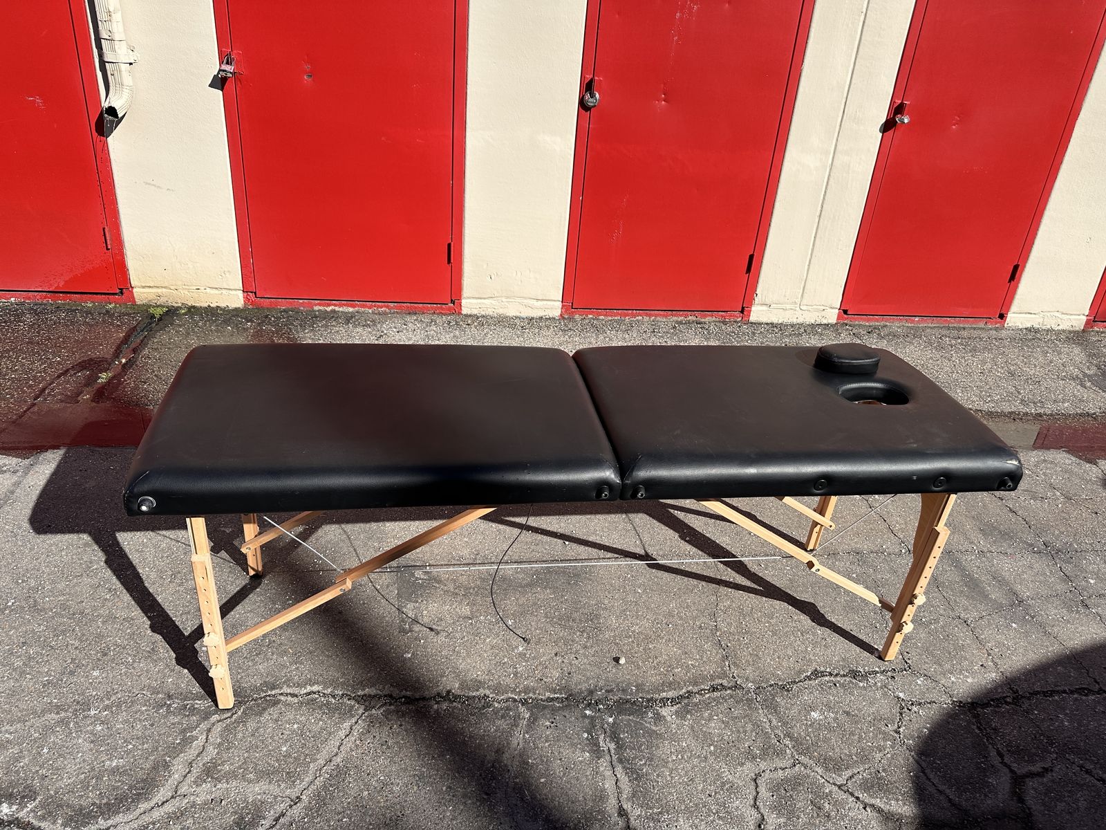 Portable Folding Massage Table – 73 Long