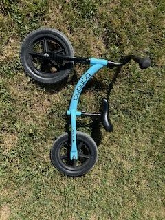 Kids Push Bike