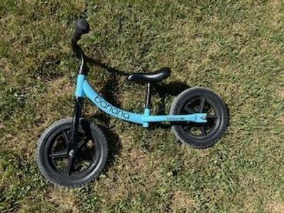 Kids Push Bike