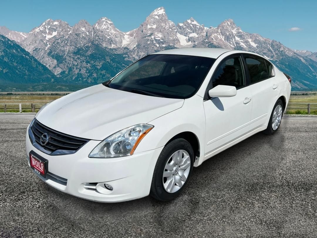 2012 Nissan Altima Base