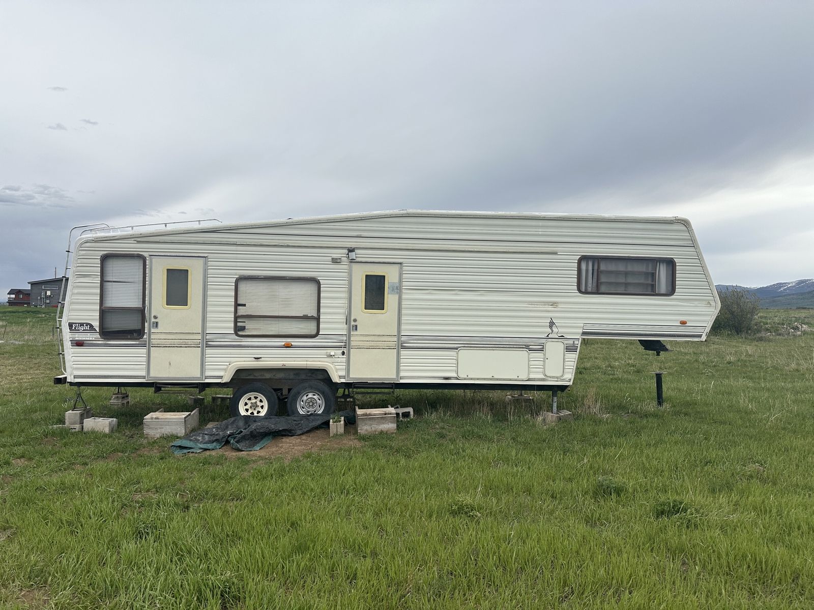1988 Mallard $1000 OBO