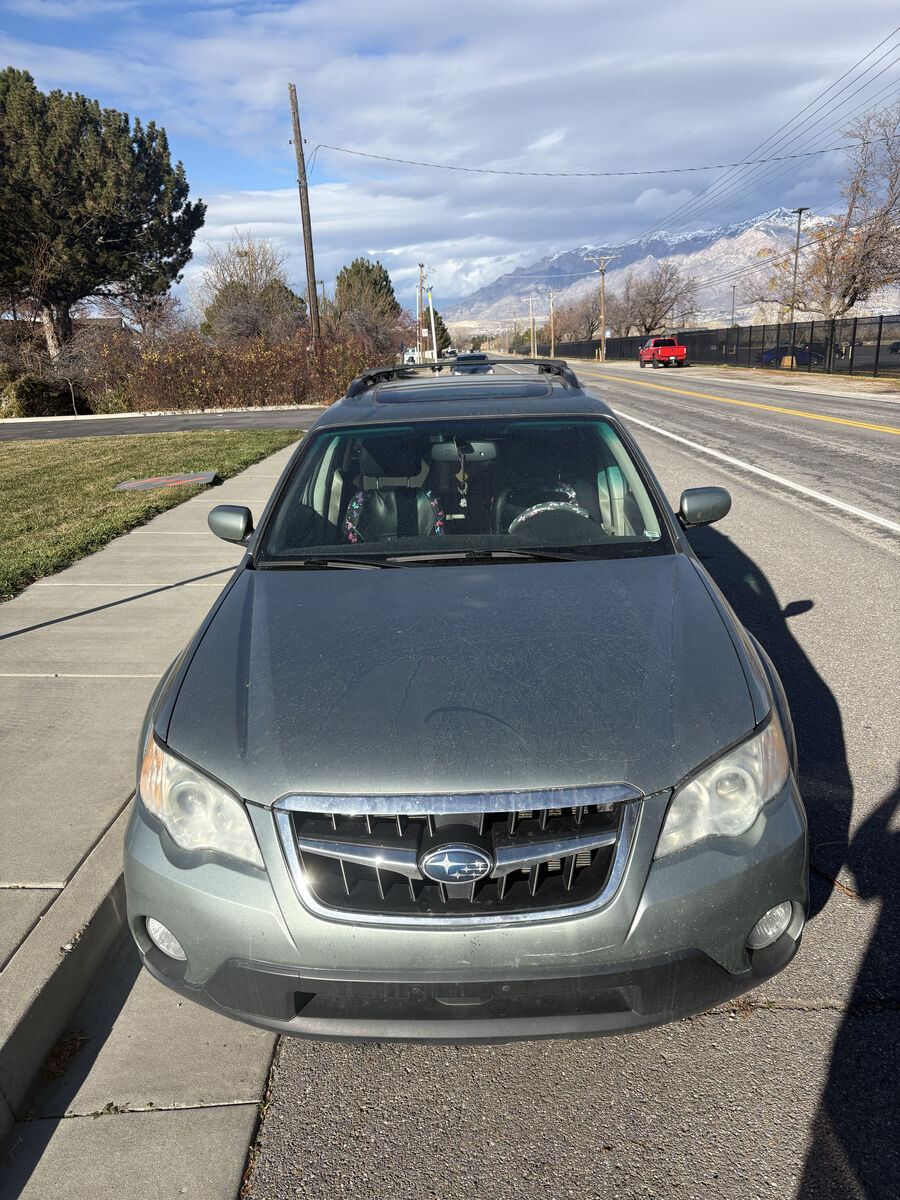 2009 SUBARU OUTBACK 2.5i Limited