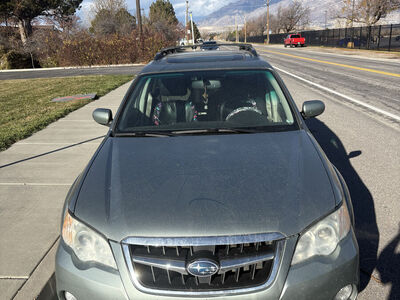 2009 SUBARU OUTBACK 2.5i Limited