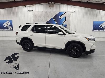 2024 Honda Pilot Touring
