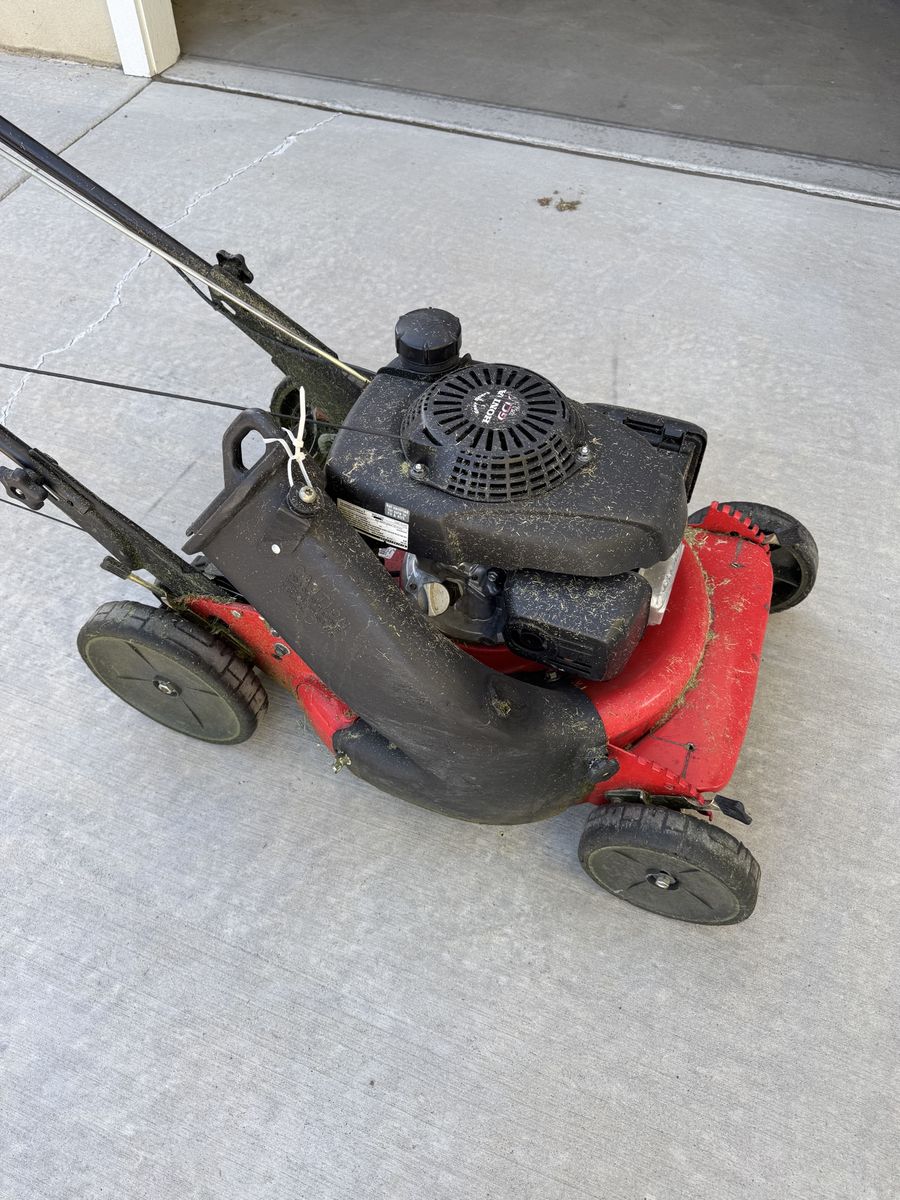Snapper EZ Speed Series Lawn Mower with Honda GCV Engine