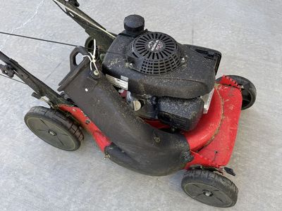 Snapper EZ Speed Series Lawn Mower with Honda GCV Engine