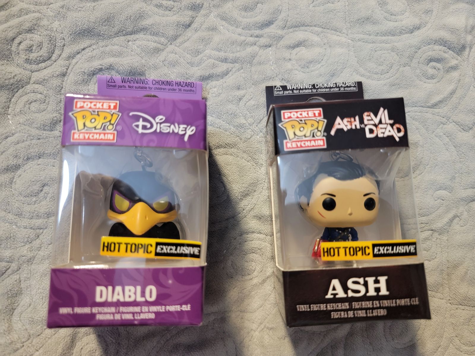 2018 Funko Pocket Pops Diablo or Ash Prices in Description