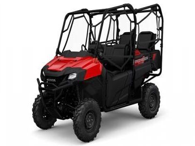 2026 Honda PIONEER 700-4