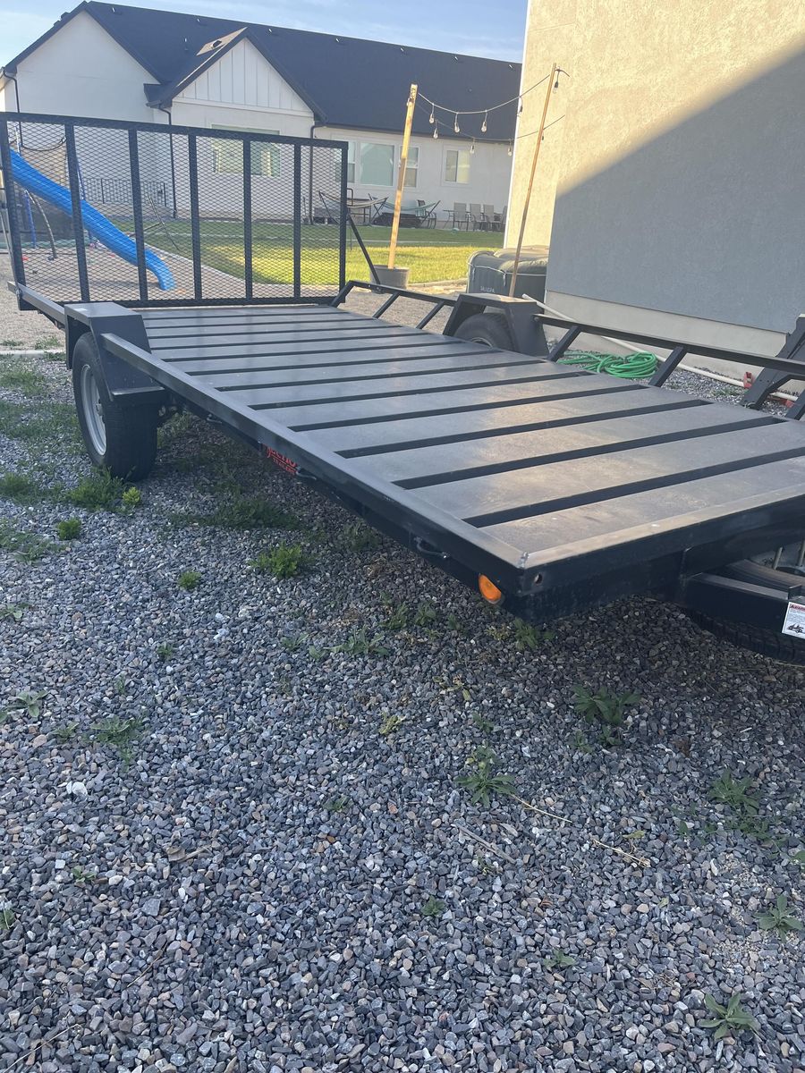 2020 Echo 14' UTV/ATV/Utility Trailer
