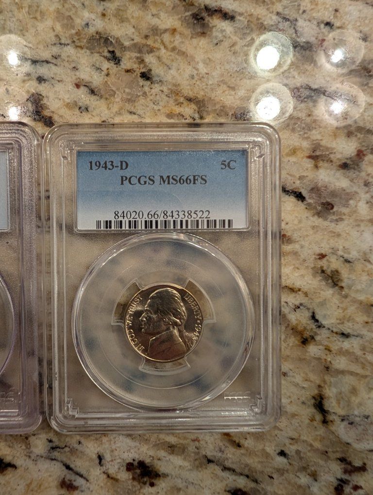 5 Nickels