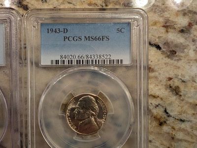 5 Nickels