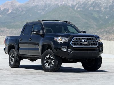 2017 Toyota Tacoma TRD Off-Road