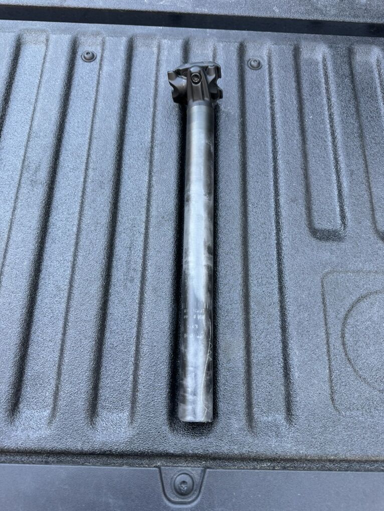 Socialzied Seat Post 30.9