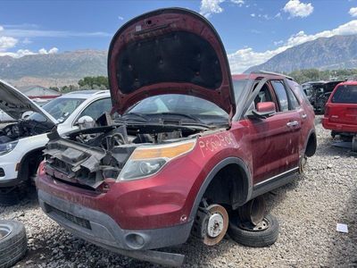 2013 Ford Explorer Parts - UTPAP Orem