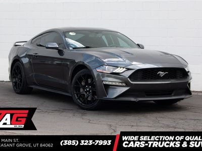 2019 Ford Mustang EcoBoost