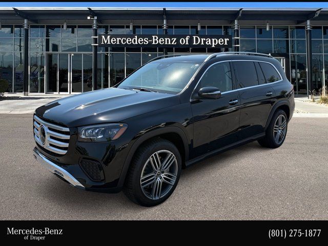 2026 Mercedes-Benz GLS-Class GLS 450